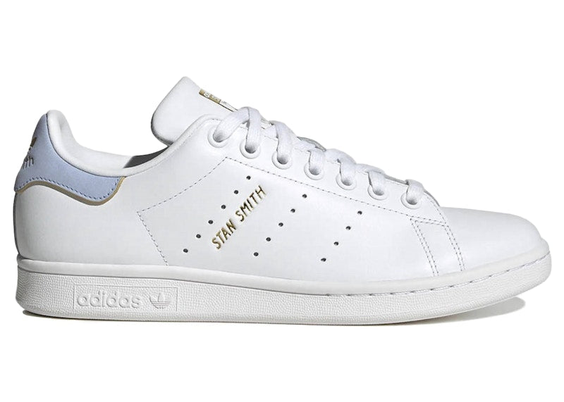 adidas Stan Smith White Blue Dawn (Women's)