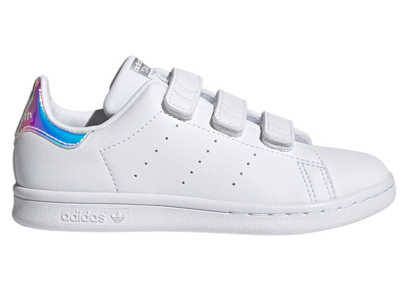 adidas Stan Smith White Iridescent (PS)