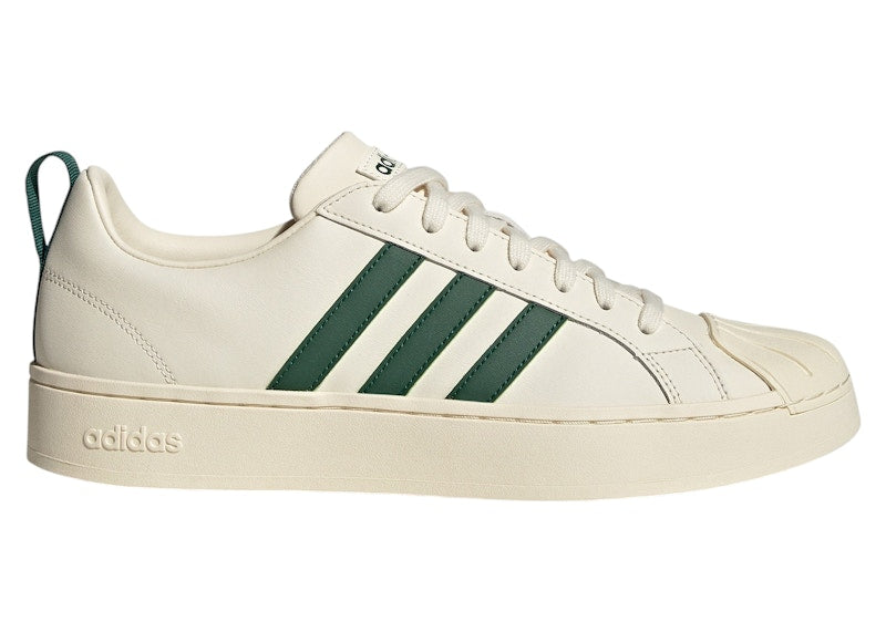 adidas Streetcheck Cream White Collegiate Green