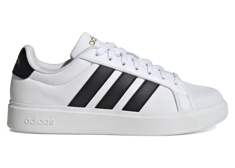 adidas Streettalk White Black (Women's)