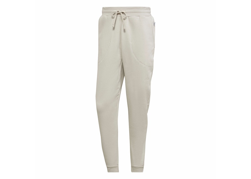 adidas Studio Lounge Fleece Pants Aluminium