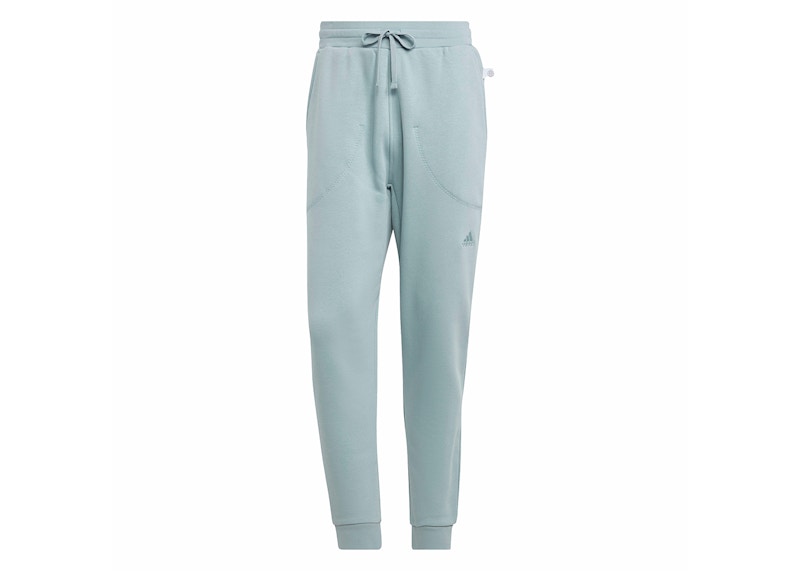 adidas Studio Lounge Fleece Pants Magic Grey