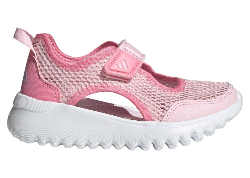 adidas Summerflex Clear Pink Bliss Pink Bliss Lilac (PS)