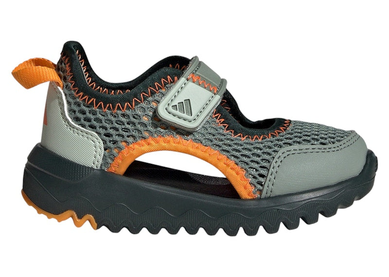 adidas Summerflex Silver Green Crew Orange Impact Orange (TD)