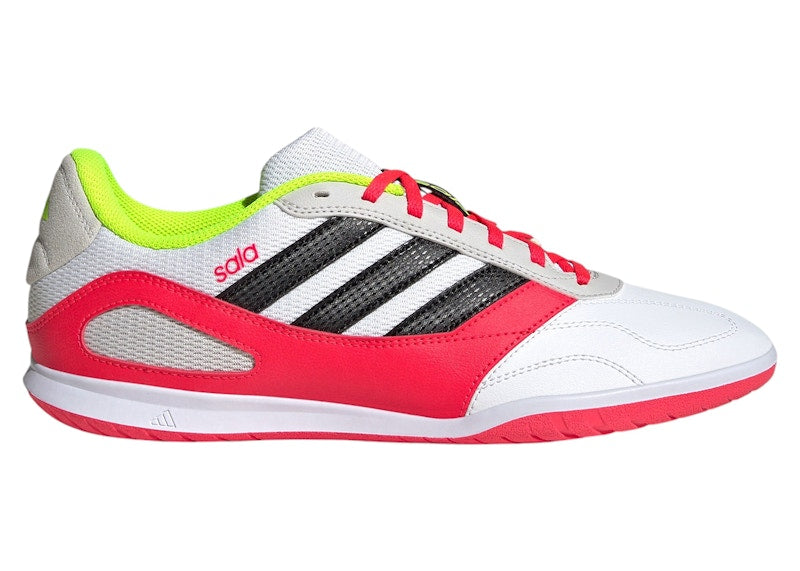 adidas Super Sala Competition III Indoor Cloud White Core Black Grey One