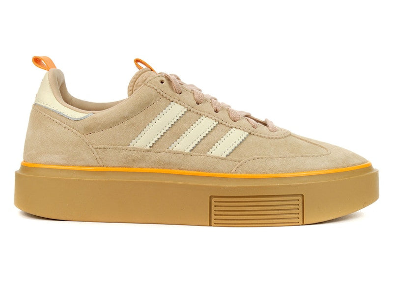 adidas Super Sleek 72 Ash Pearl Gum (Women's)