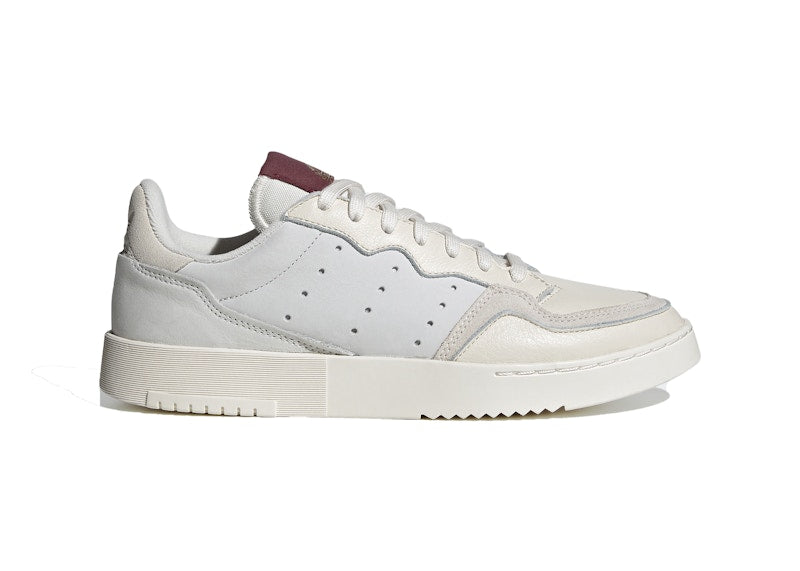adidas Supercourt Chalk White