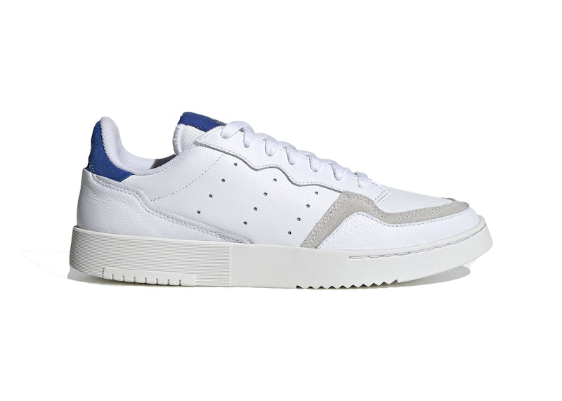 adidas Supercourt Cloud White Blue