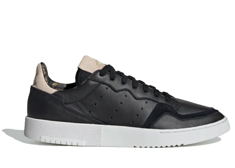 adidas Supercourt Core Black Linen