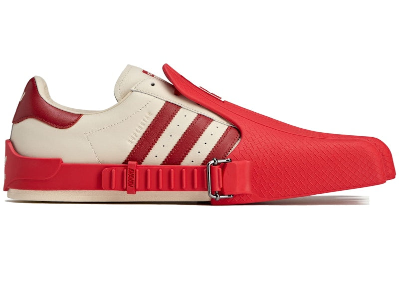 adidas Superfinger Superstar AVAVAV Better Scarlet (Women's)