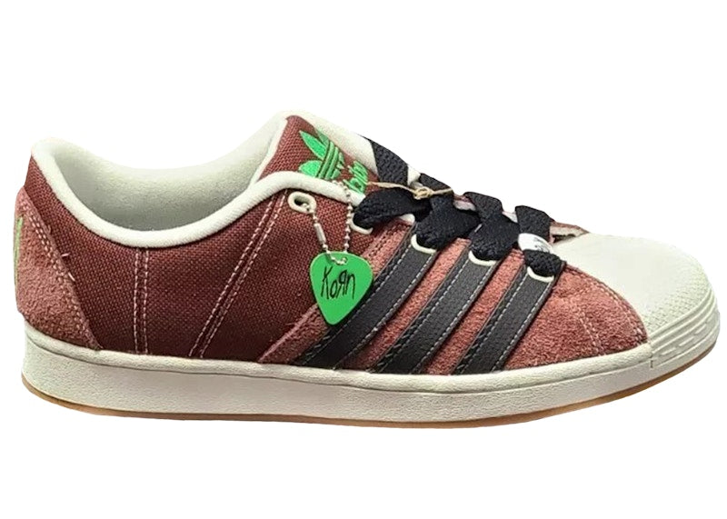 adidas Supermodified Korn Brown