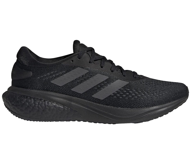 adidas Supernova 2 Black Grey