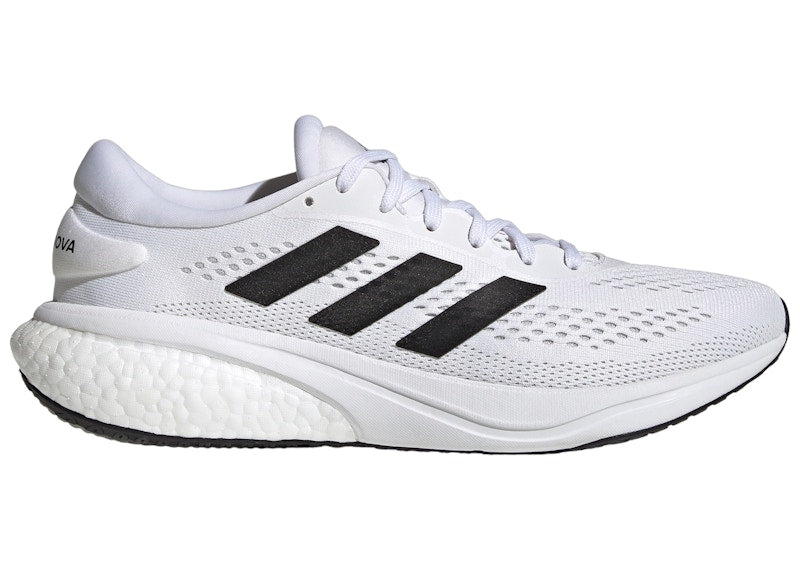 adidas Supernova 2.0 Cloud White Core Black Dash Grey