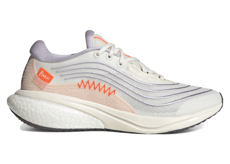 adidas Supernova 2.0 Parley Non Dyed Silver Dawn (Women's)