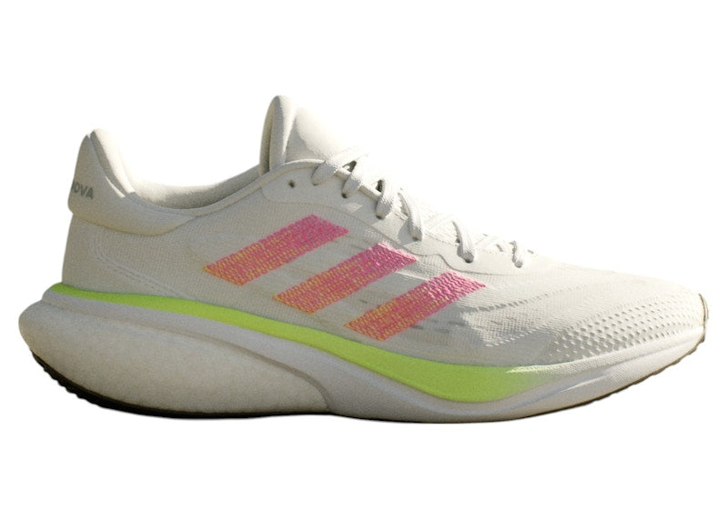 adidas Supernova 3 Cloud White Lucid Pink Wonder Blue