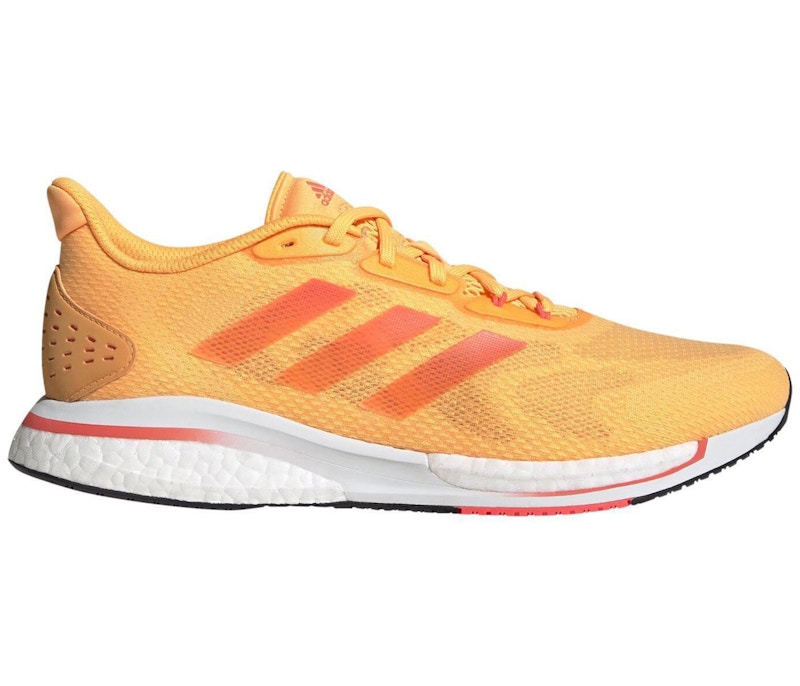 adidas Supernova+ Climacool Flash Orange Turbo