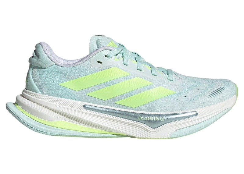 adidas Supernova Prima 2 Halo Mint Hi-Res Yellow Cloud White (Women's)