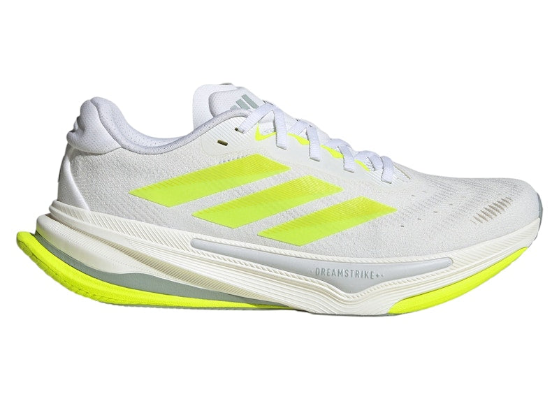 adidas Supernova Prima 2 White Lucid Lemon