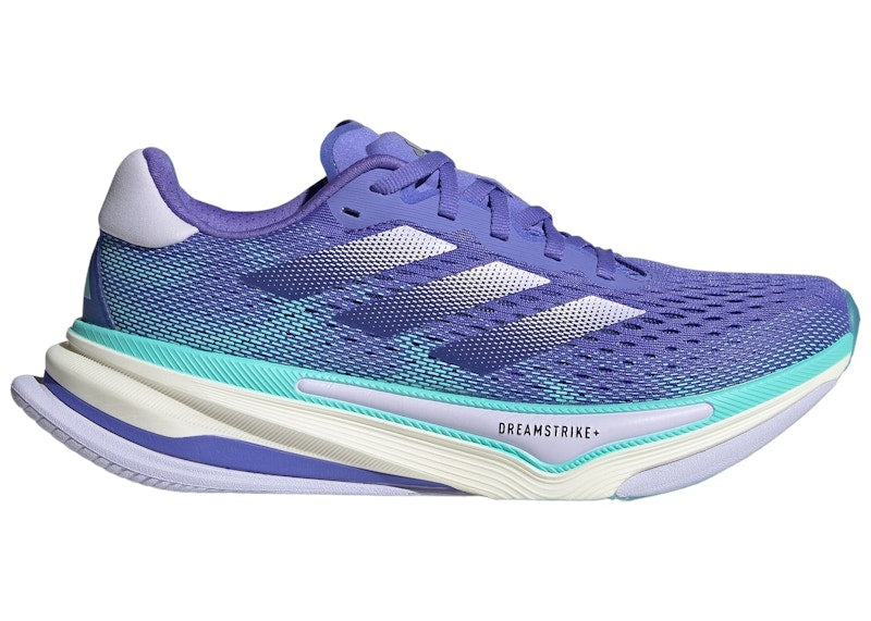 adidas Supernova Prima Cobalt Blue Purple Tint Dark Blue (Women's)