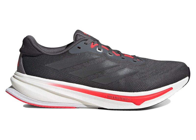 adidas Supernova Rise 2 Grey Five Night Metallic Lucid Red