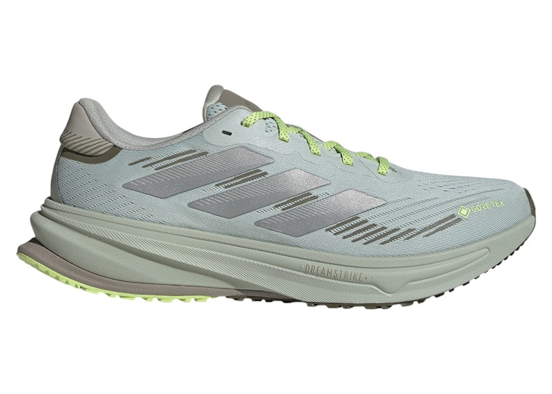 adidas Supernova Rise Gore-Tex Wonder Silver Olive Strata