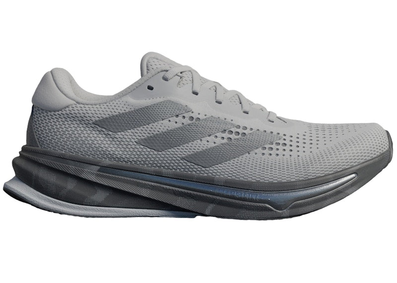 adidas Supernova Rise Grey Iron Metallic Grey