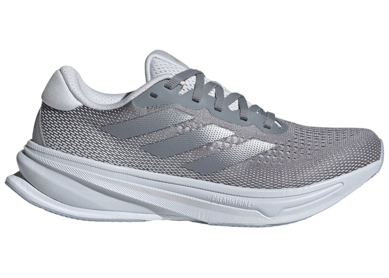 adidas Supernova Rise Grey Silver Metallic Dash Grey (Women's)