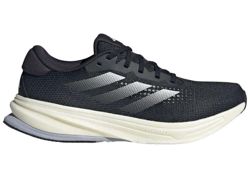 adidas Supernova Rise Wide Core Black Core White Carbon