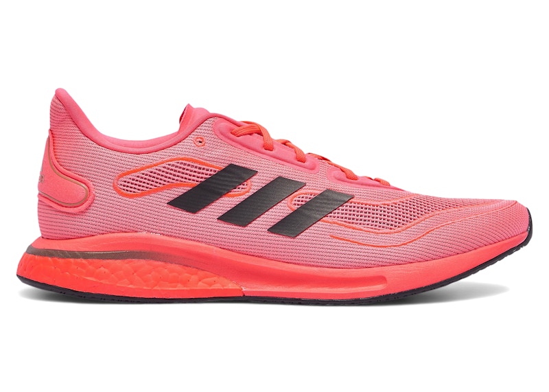 adidas Supernova Signal Pink