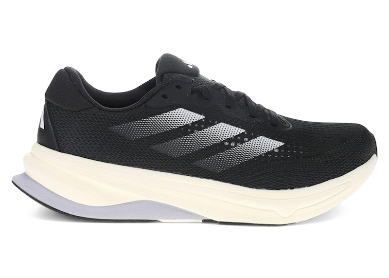 adidas Supernova Solution Black White Carbon