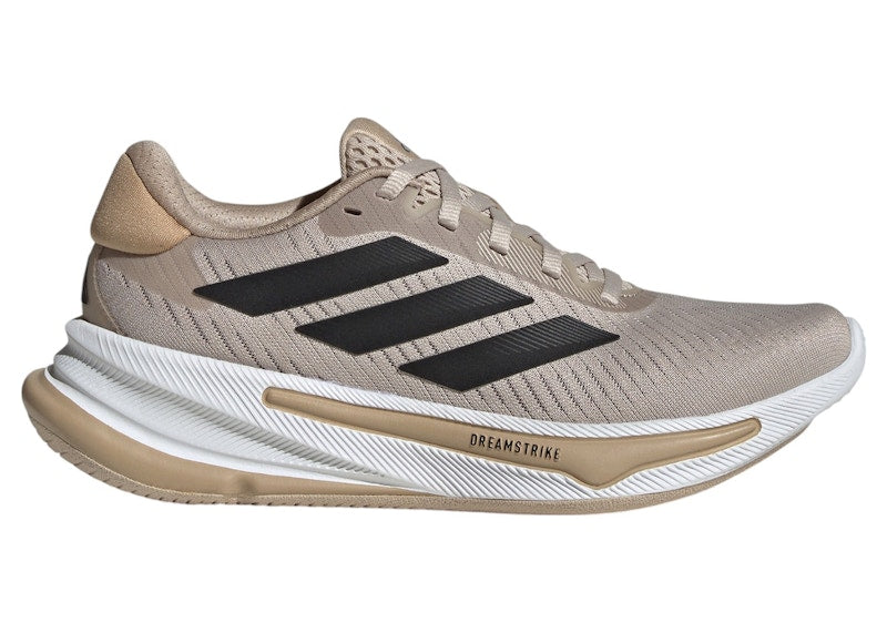 adidas Supernova Step Wonder Beige Core Black Warm Sandstone (GS)
