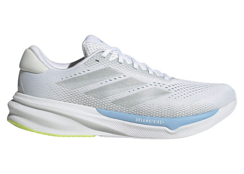 adidas Supernova Stride 2 Cloud White Matte Silver Glow Blue