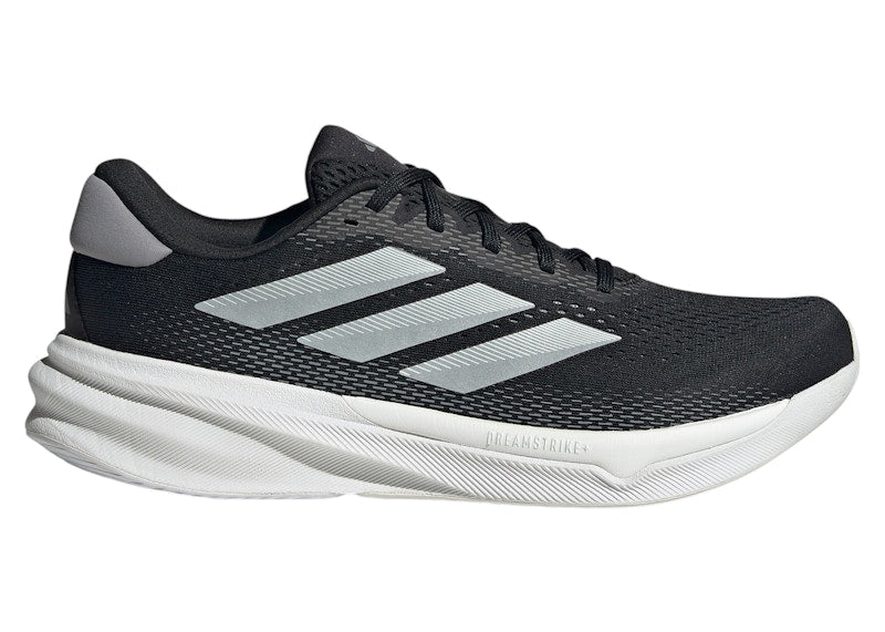 adidas Supernova Stride 2 Core Black Cloud White Grey