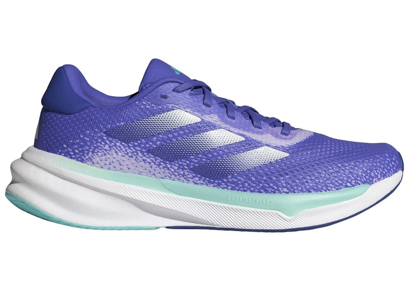 adidas Supernova Stride Cobalt Blue Zero Metalic Purple Tint (Women's)