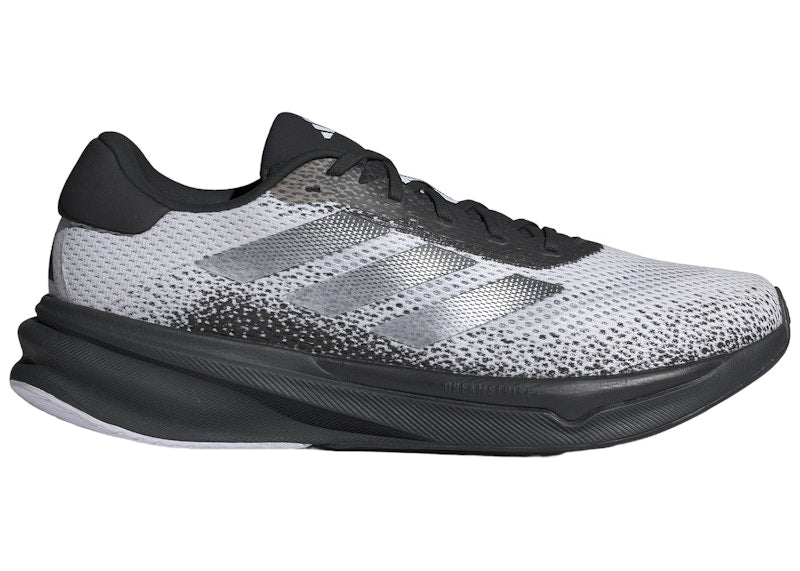 adidas Supernova Stride Core Black Cloud White