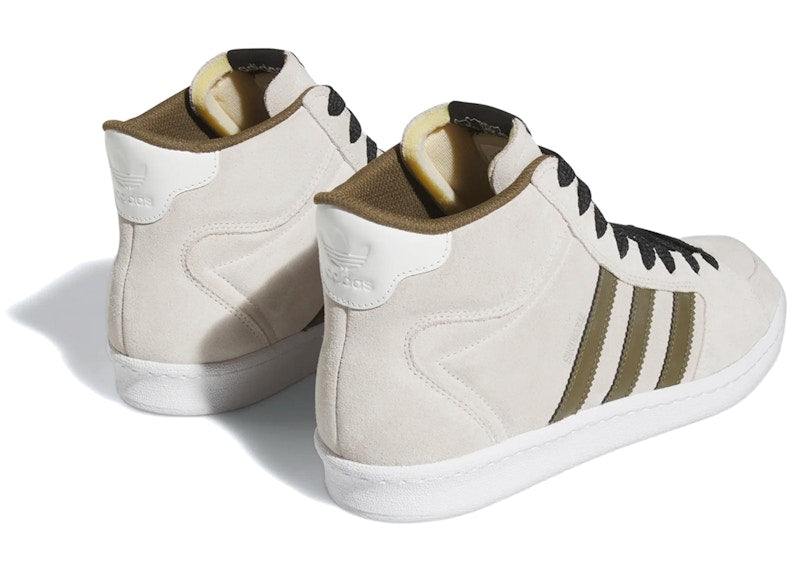 adidas Superskate SNEEZE Magazine White