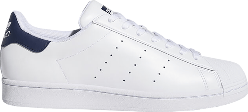 adidas Superstan White Navy (Women's)
