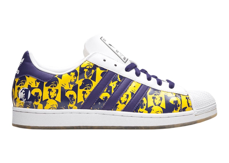 adidas Superstar 1 Express Andy Warhol