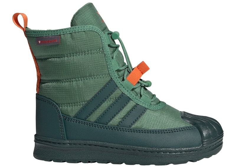 adidas Superstar 360 2.0 Preloved Green Mineral Green Orange (PS)