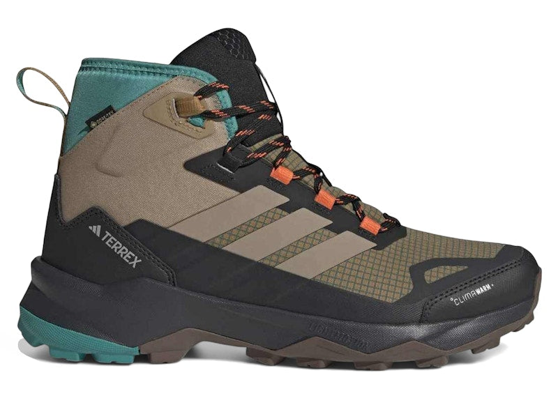 adidas Terrex Skychaser AX5 Mid Gore-Tex Climawarm+ Cardboard Blanch Cargo