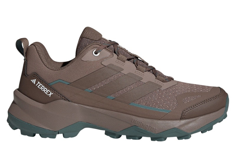 adidas Terrex Skychaser AX5 Trace Brown Earth Strata Preloved Teal (Women's)