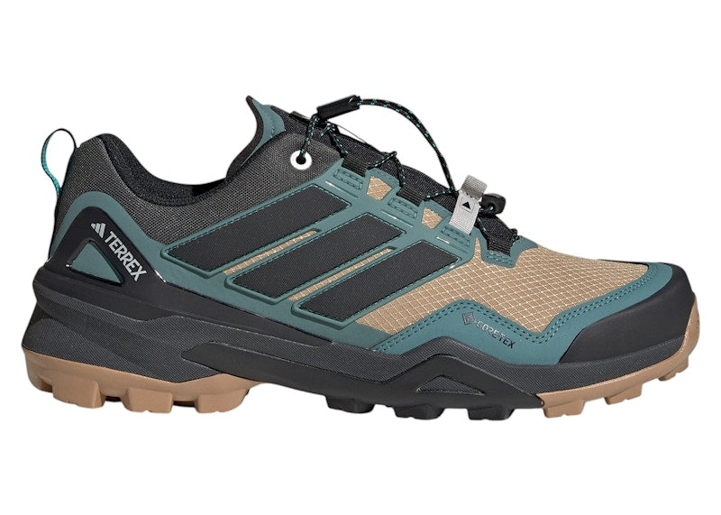 adidas Terrex Skychaser Gore-Tex Cardboard Core Black Legend Ivy
