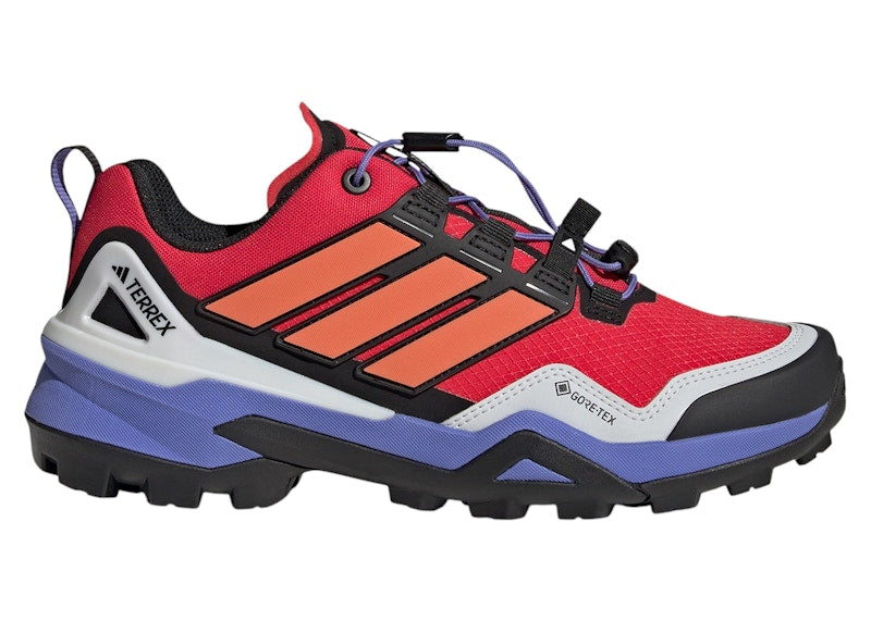 adidas Terrex Skychaser Gore-Tex Pure Ruby Semi Cobalt Blue Core Black (Women's)