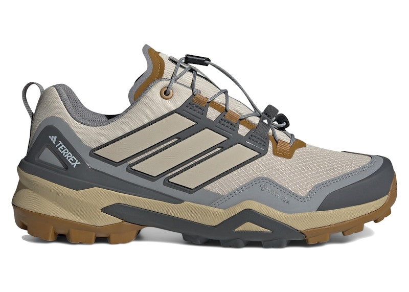 adidas Terrex Skychaser Gore-Tex Wonder Beige Grey Six