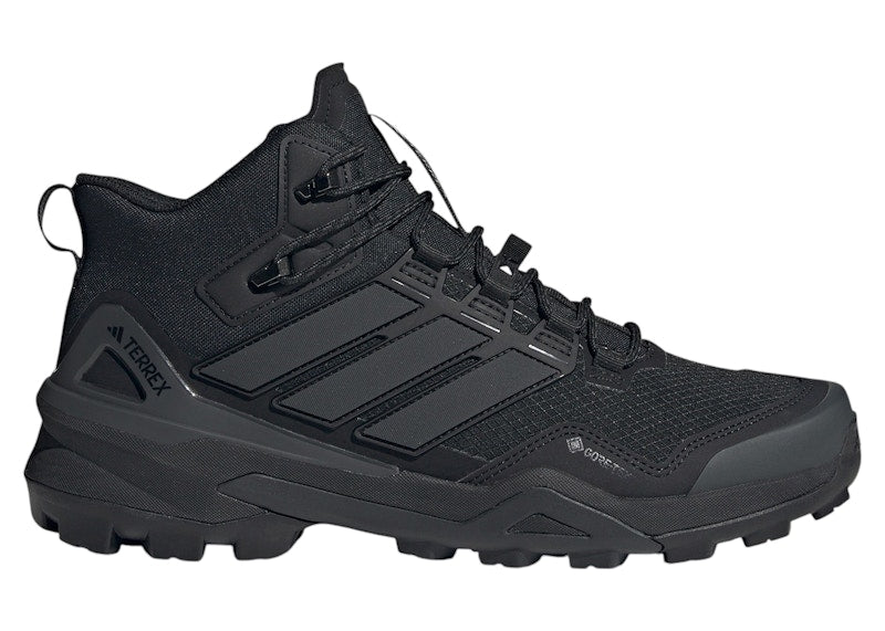 adidas Terrex Skychaser Mid Gore-Tex Core Black Carbon