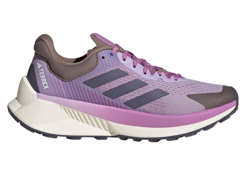 adidas Terrex Soulstride Flow Trail Powder Plum Preloved Violet (Women's)