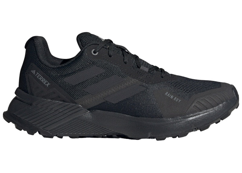 adidas Terrex Soulstride Rain.RDY Trail Core Black Carbon Grey