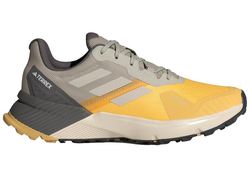 adidas Terrex Soulstride Rain.RDY Trail Semi Spark Aluminium Putty Grey