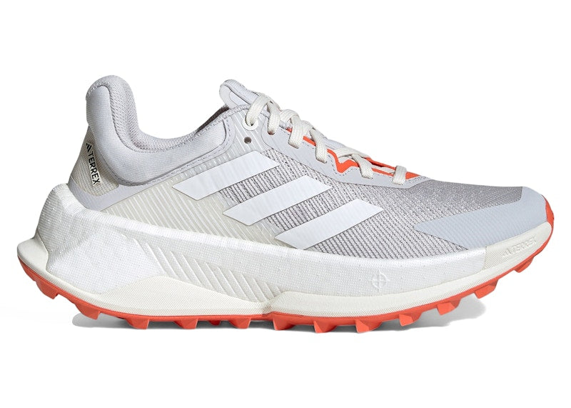 adidas Terrex Soulstride Ultra Trail Dash Grey Semi Impact Orange (Women's)