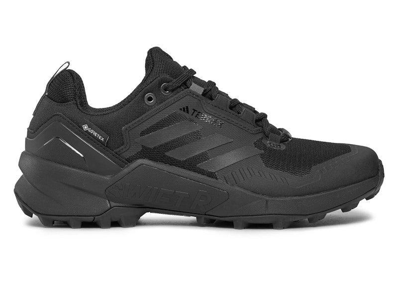adidas Terrex Swift R3 Gore-Tex Core Black Grey